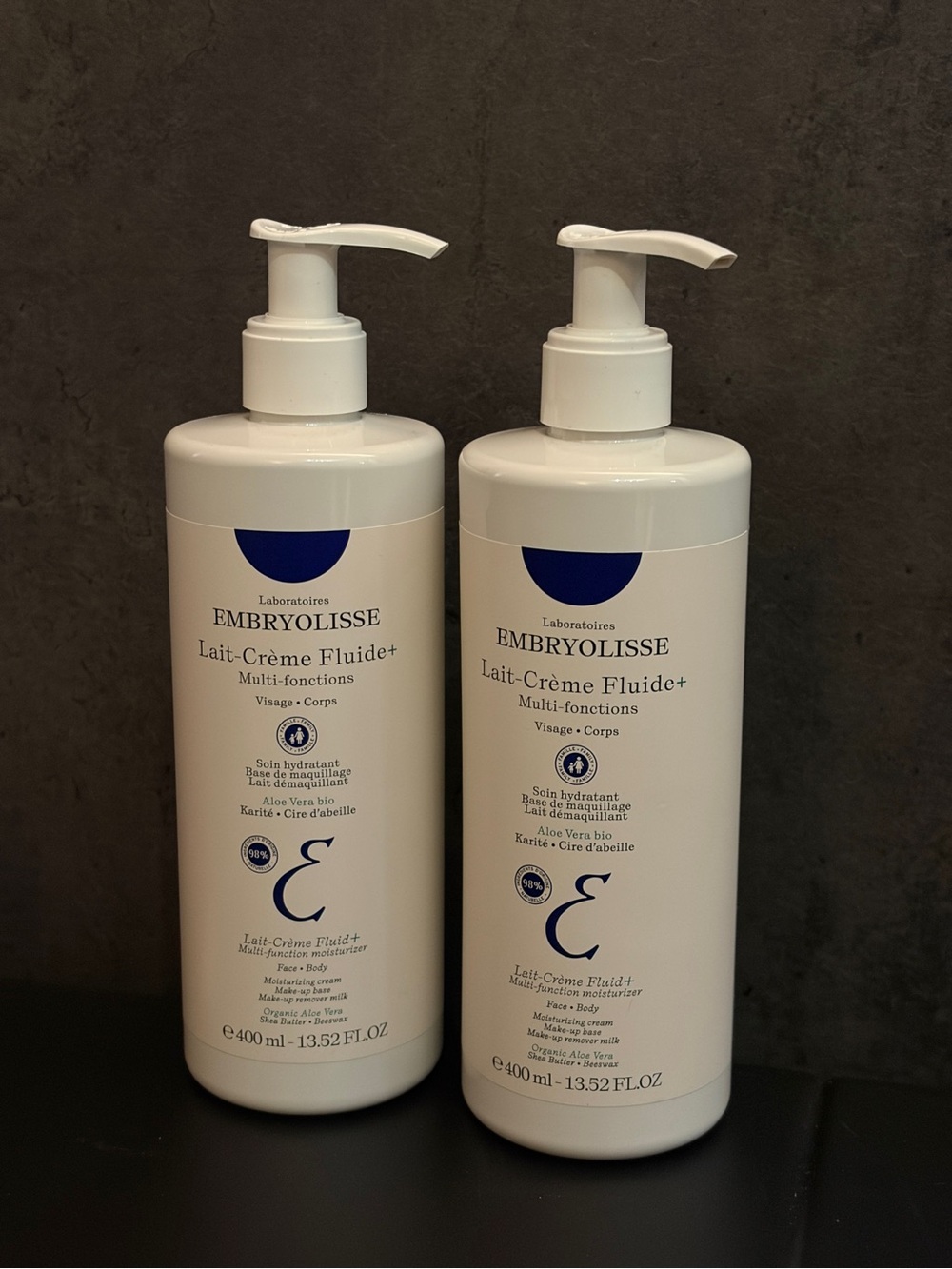 Embryolisse Lait Crème Fluid+ Moisturizer